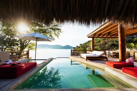 Villa Luna Kuku Eigentumswohnung in Zihuatanejo