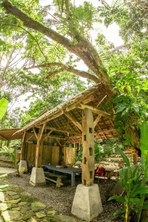Villa Kampung Ayem Riverside Chalet in Special Region of Yogyakarta