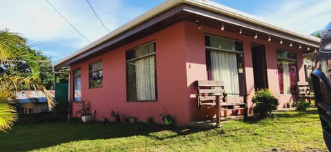 Property building, Day, Garden