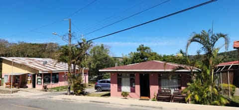 Property building, Street view