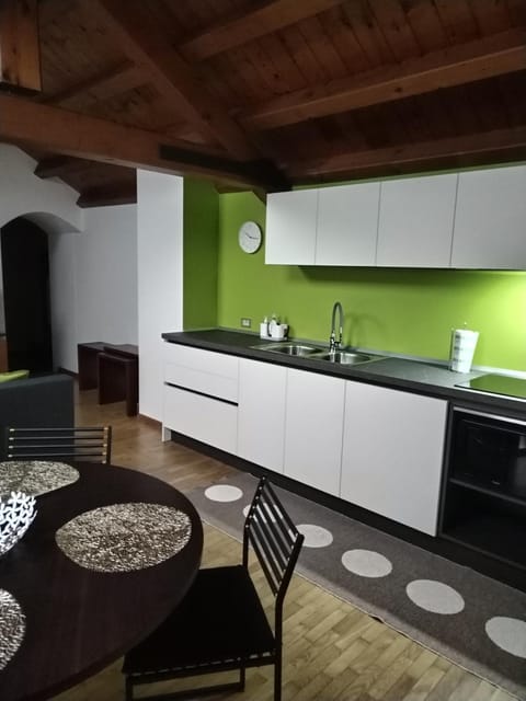 IL VICOLO_Carinissimo appartamento in centro storico, zona giorno mansardata Apartment in Belluno