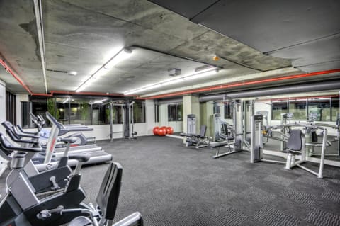 Fitness centre/facilities, Fitness centre/facilities