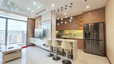 Vinhome Central Park Apartment Condo in Ho Chi Minh City