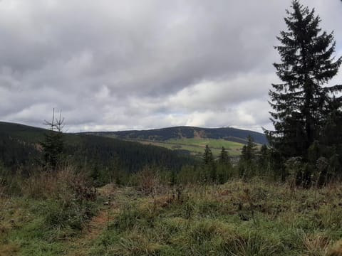 Natural landscape, Mountain view