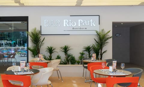 Medplaya Hotel Rio Park Hotel in Benidorm