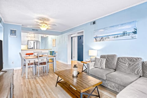 Island Beach & Racquet Club G210 Apartment in Atlantic Beach