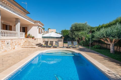 NEW!! Villa Can Albons Villa in Portocolom