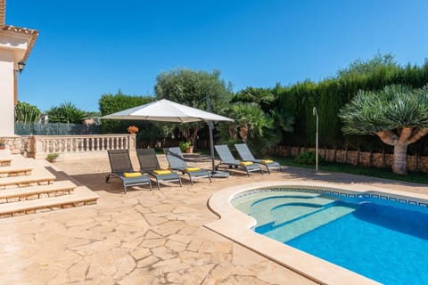 NEW!! Villa Can Albons Villa in Portocolom