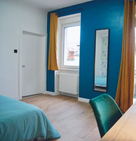 Le nid douillet de Sarreguemines Apartment in Sarreguemines