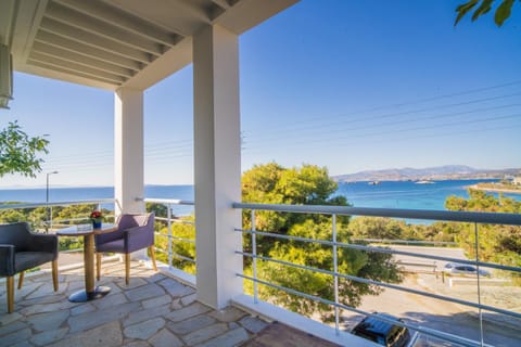 Balcony/Terrace, Balcony/Terrace, Beach, Sea view