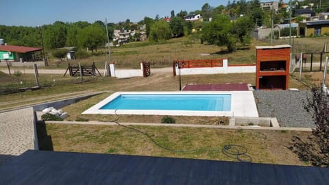 Garden, Swimming pool