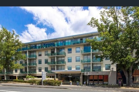 Property building, Parking