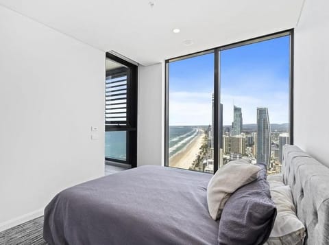 Surfers Paradise New Beachfront Apartments Apartment in Surfers Paradise