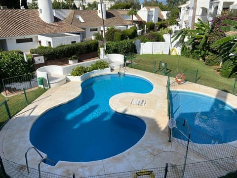 Urb Villa Marina beach Apartment in Marbella