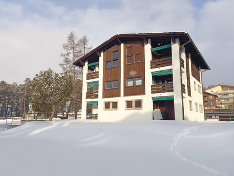 Ferien in der Region Lenzerheide Condo in Lantsch/Lenz