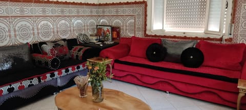 Moncef garden Wohnung in Casablanca