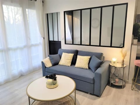 Splendide Appartement Proche Paris & Orly Apartamento in Chevilly Larue