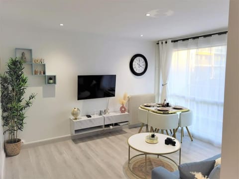 Splendide Appartement Proche Paris & Orly Apartment in Chevilly Larue