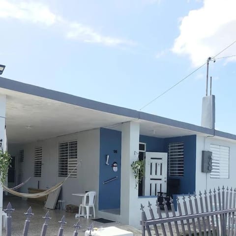 Casa Amalia Beach House House in Aguadilla