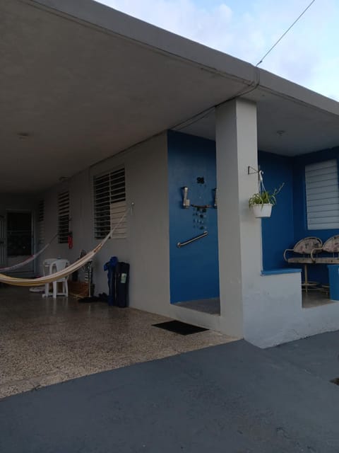 Casa Amalia Beach House House in Aguadilla