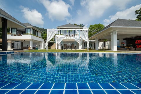 Bluemango Pool Villa & Resort Koh Samui Hotel in Ko Samui