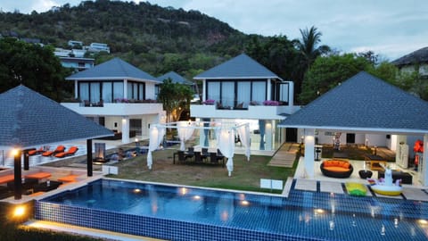 Bluemango Pool Villa & Resort Koh Samui Hotel in Ko Samui