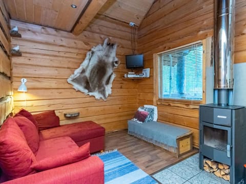 Holiday Home Pyhäpaikka 2 by Interhome Casa in Rovaniemi