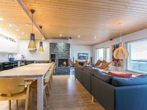 Holiday Home Holy rock by Interhome House in Rovaniemi
