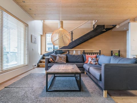Holiday Home Holy rock by Interhome Casa in Rovaniemi