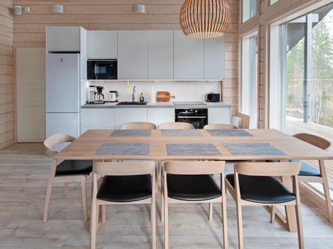 Holiday Home Villa velho by Interhome House in Norrbotten County, Sweden