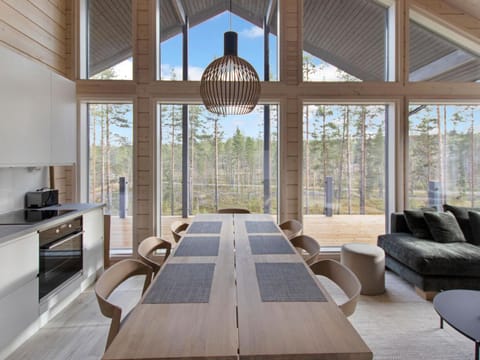 Holiday Home Villa velho by Interhome House in Norrbotten County, Sweden