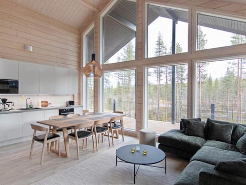 Holiday Home Villa velho by Interhome House in Norrbotten County, Sweden