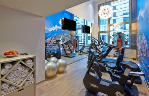 Fitness centre/facilities