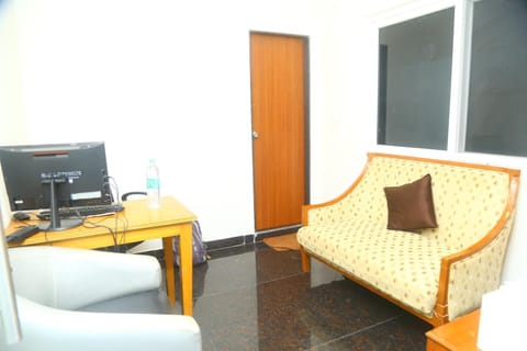 Business facilities, Seating area