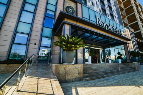 Royal Sahel Hôtel in Algiers [El Djazaïr]