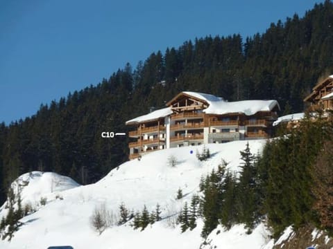 La Perle des Alpes C10 Apart.4* #Yolo Alp Home Apartment in Villard-sur-Doron