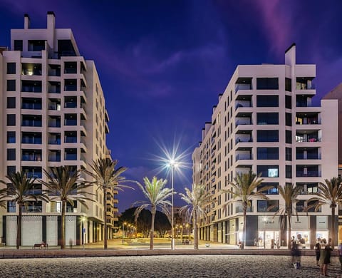 Expoholidays - Primera línea de playa Villapepita PARKING gratis Apartment in Almería