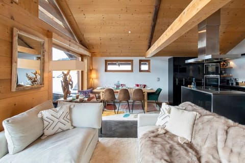 Luxurious Chalet in Verbier Chalet in Bagnes