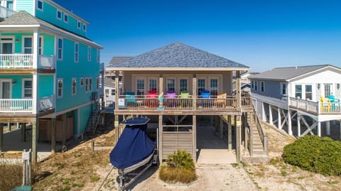 This'L Do House in North Topsail Beach