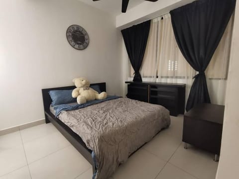 Teddy's Homestay Apartamento in Putrajaya