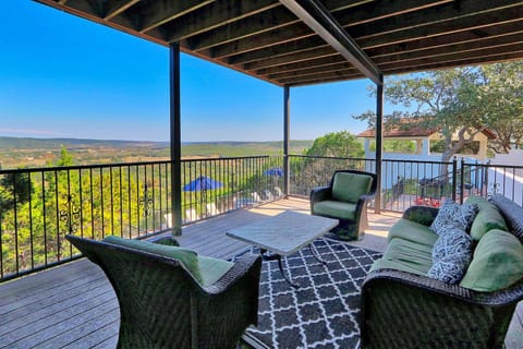 Casa Escondida- La Cabana House in Wimberley