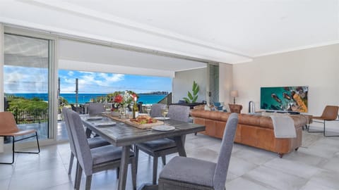 Surf Views on Northpoint House in Kiama