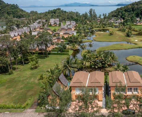 Property building, Natural landscape, Sea view