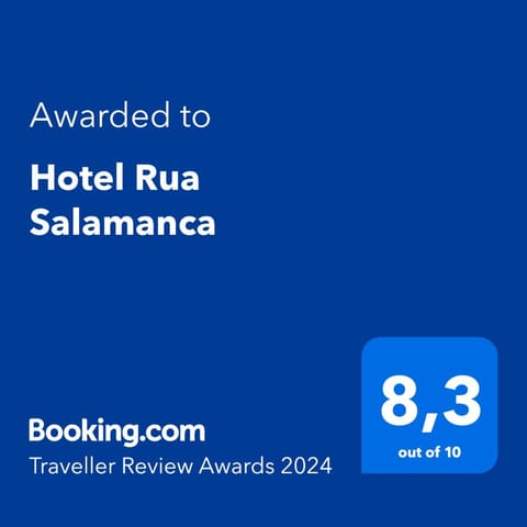 Hotel Rua Salamanca Hotel in Salamanca