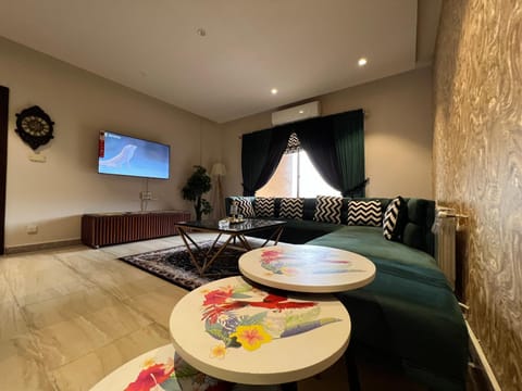 1 Bed Luxurious Apartment at Bahria Heights 5 Condo in Islamabad
