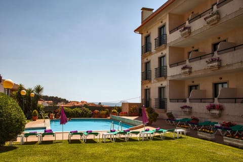 Summer, Pool view, Swimming pool