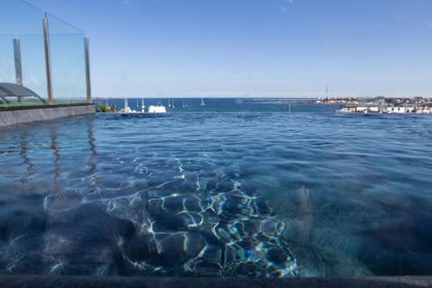 Sea view, Swimming pool