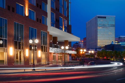 Residence Inn by Marriott St Louis Clayton Hôtel in Clayton