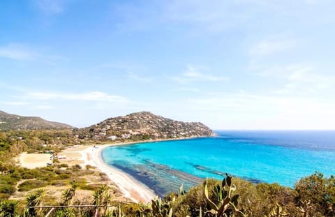 Natural landscape, Beach, Sea view