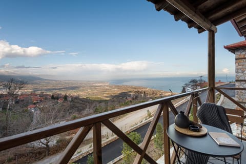 Balcony/Terrace, Sea view